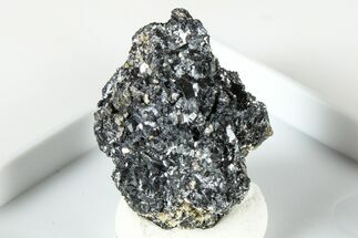 Lustrous, Rare Ramsdellite Crystal Cluster - Greece #379820