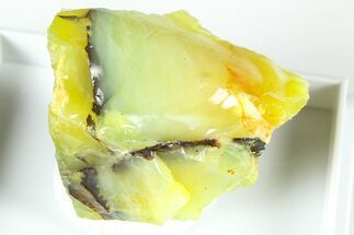 Natural Honey-Opal Specimen - Tanzania #380009