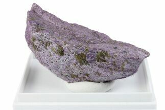 Vibrant Magenta Stichtite Specimen - South Africa #380176