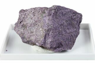 Vibrant Magenta Stichtite Specimen - South Africa #380182