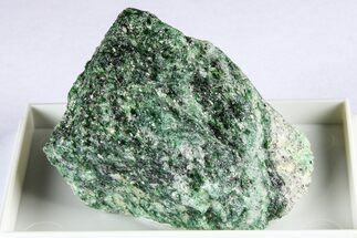Sparkling Green Fuchsite In Quartz - Norway #380248