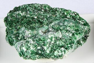 Sparkling Green Fuchsite In Quartz - Norway #380259