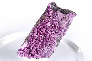 Kämmererite Crystals on Matrix - Kop Krom Mine, Turkey #380713