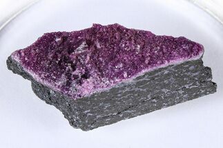 Kämmererite Crystals on Matrix - Kop Krom Mine, Turkey #380714