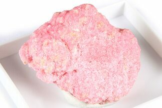 Pink Thulite Specimen - Mjønes, Norway #381286