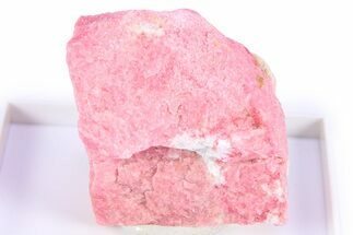 Pink Thulite Specimen - Mjønes, Norway #381363