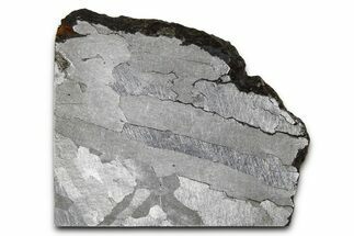 Nantan Iron Meteorite ( g) Slice - China #381550