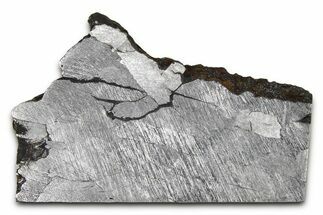 Nantan Iron Meteorite ( g) Slice - China #381551