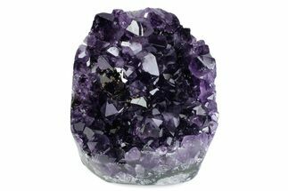 Freestanding Amethyst Crystal Cluster - Uruguay #379282