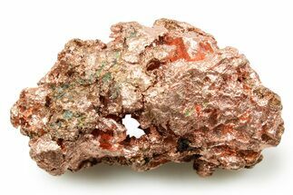 Natural Native Copper Formation - Michigan #376730