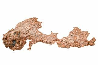 Natural Native Copper Formation - Michigan #383044
