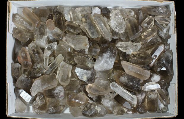 smoky quartz crystal for sale